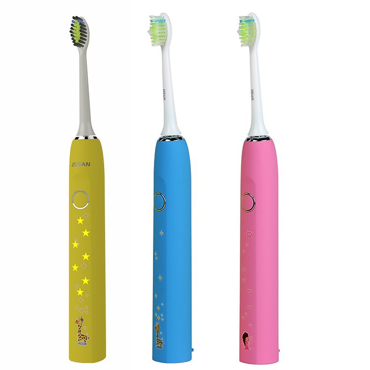 Kids Toothbrush with Smart Timer