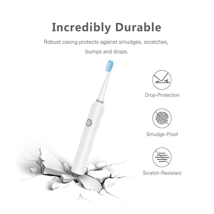 Rechargeable Vibrating Toothbrush