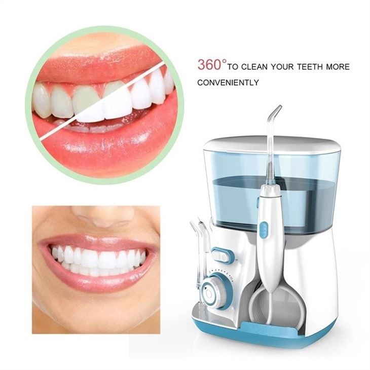 Dental care Tooth Flosser