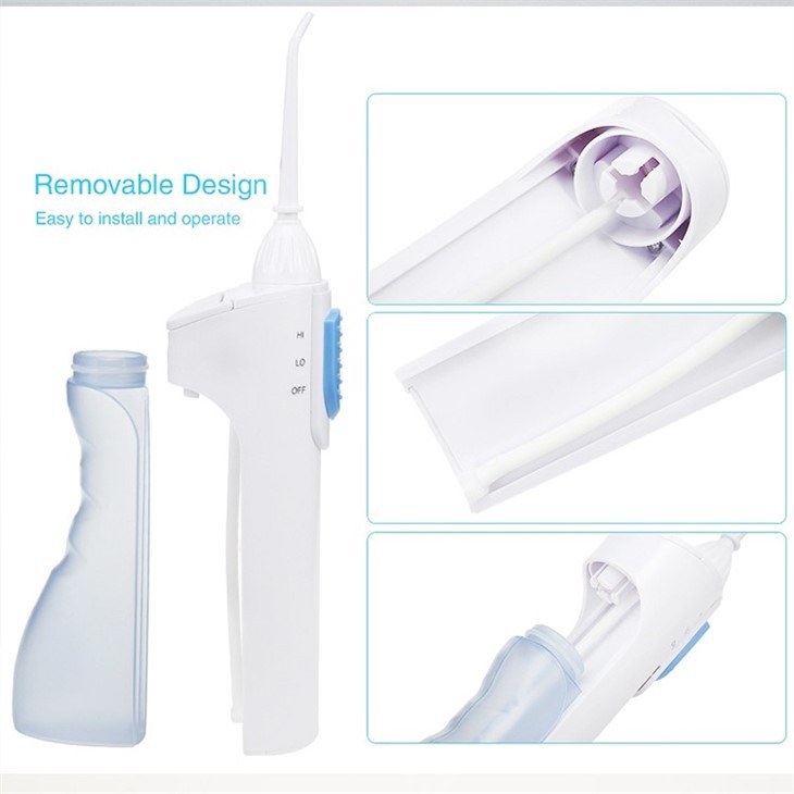 Portable Oral Irrigator