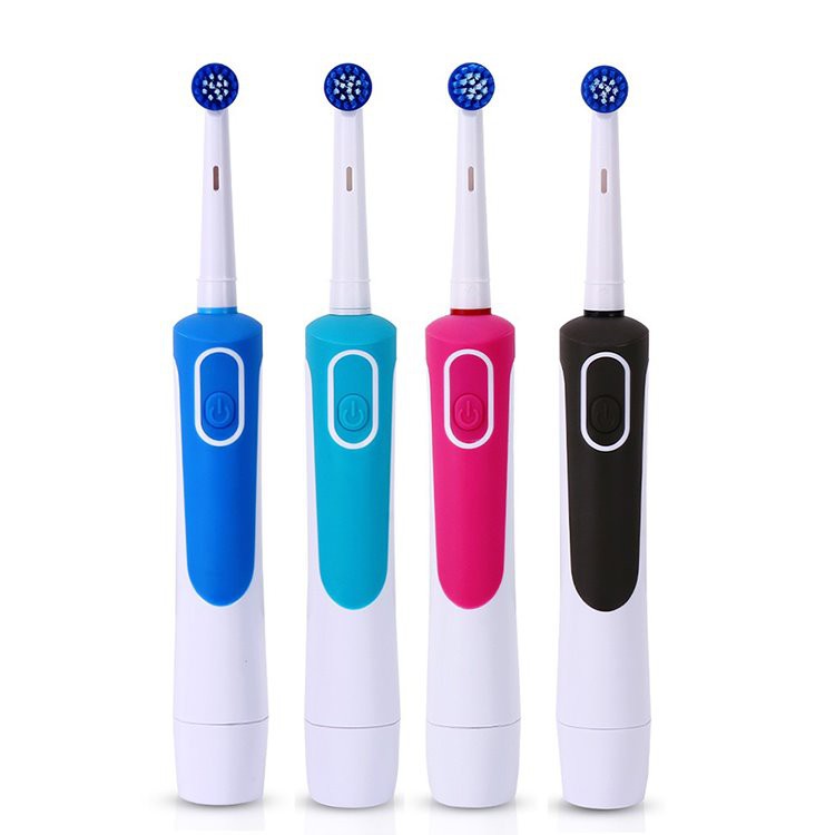 Rotating Toothbrush